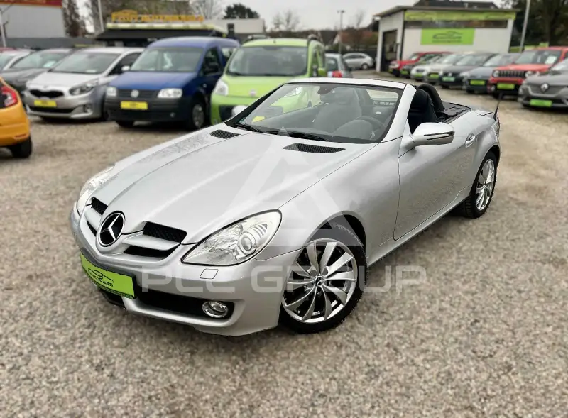2008 Mercedes Benz SLK 280