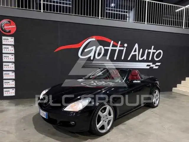 2008 Mercedes Benz SLK 280