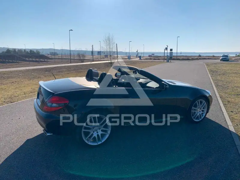 2008 Mercedes Benz SLK 280