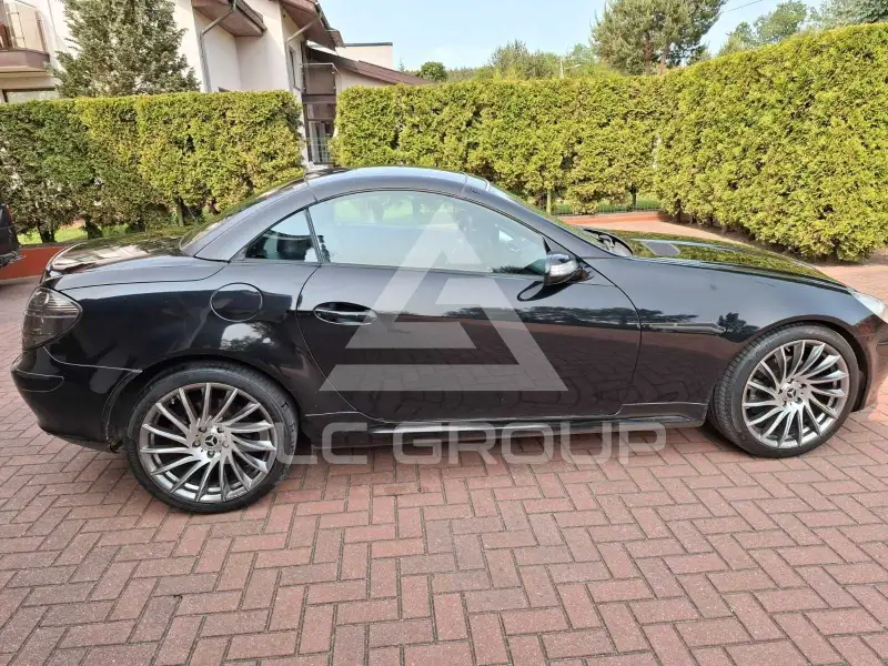 2008 Mercedes Benz SLK 280