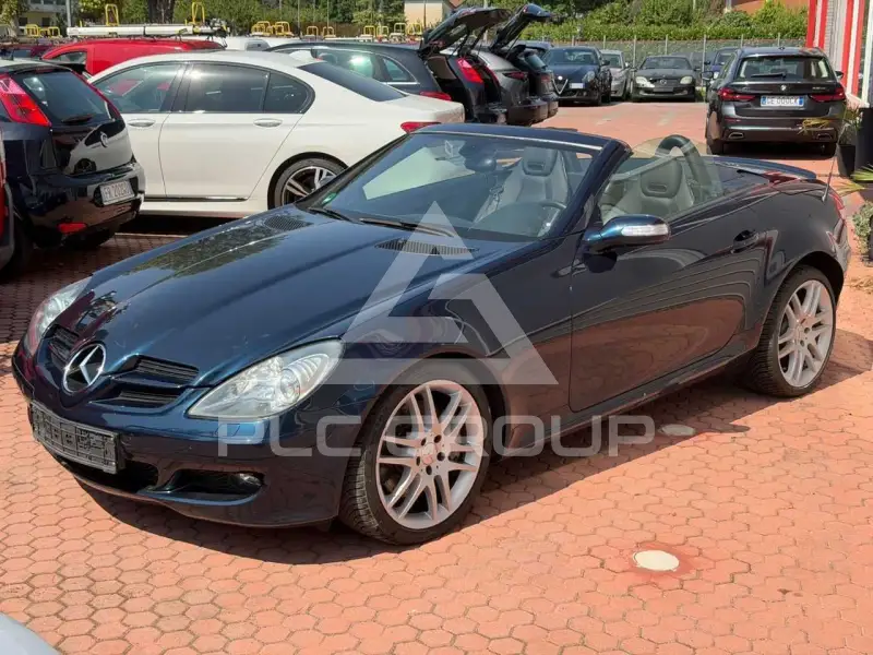 2008 Mercedes Benz SLK 280