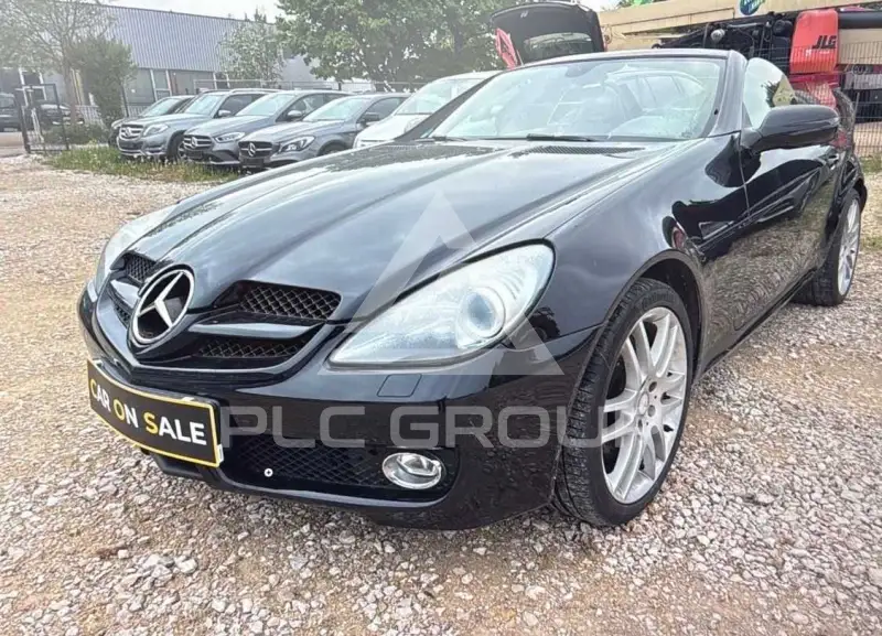 2008 Mercedes Benz SLK 280