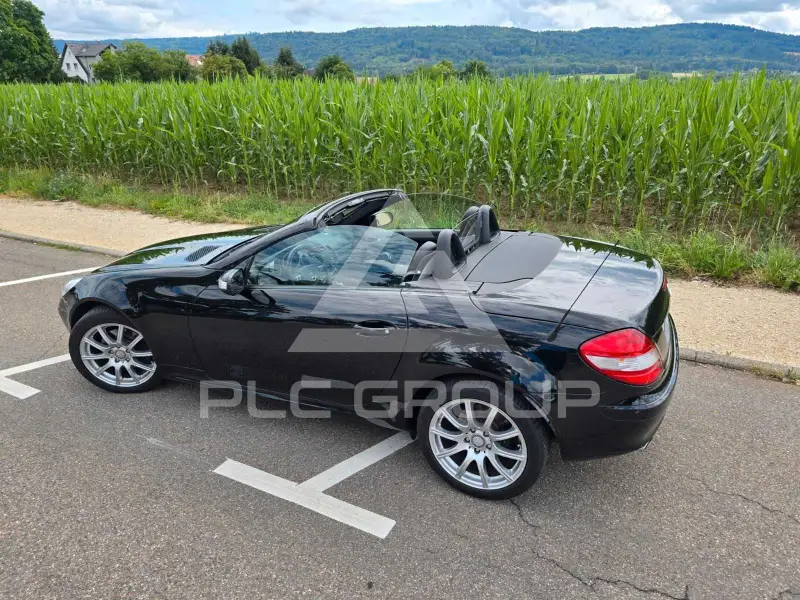 2008 Mercedes Benz SLK 280