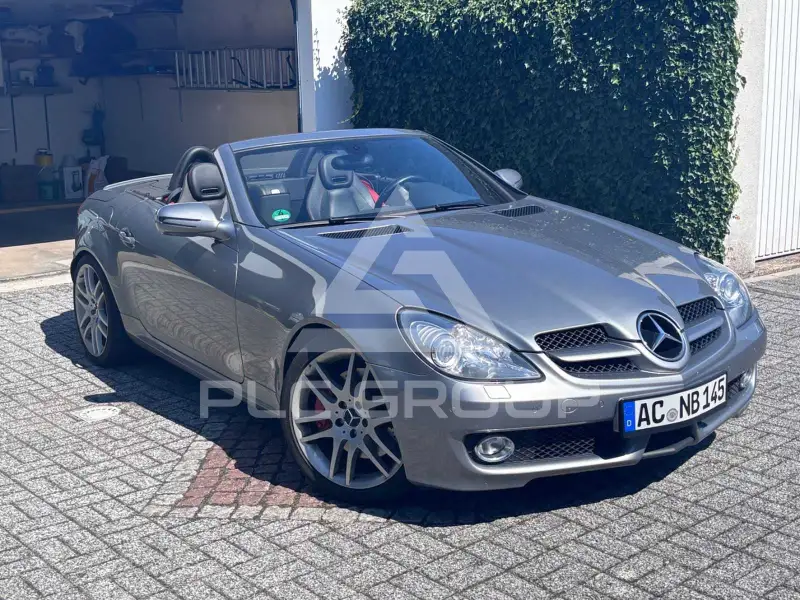 2008 Mercedes Benz SLK 280