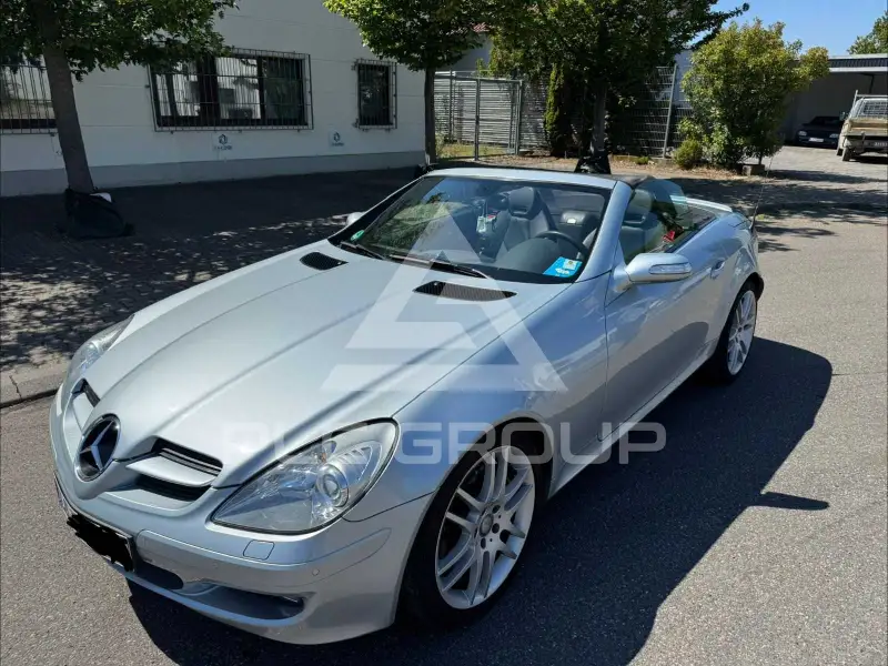 2008 Mercedes Benz SLK 280