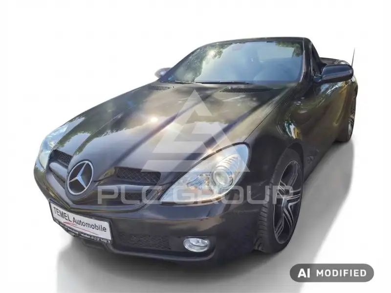 2008 Mercedes Benz SLK 280