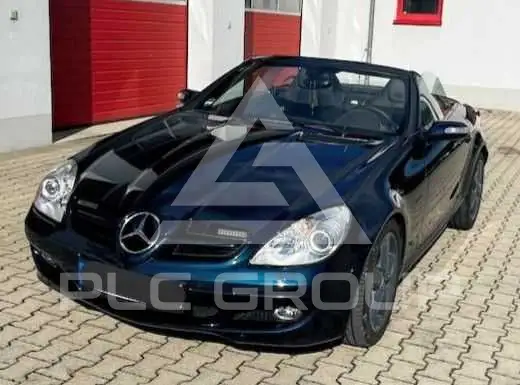 2008 Mercedes Benz SLK 280