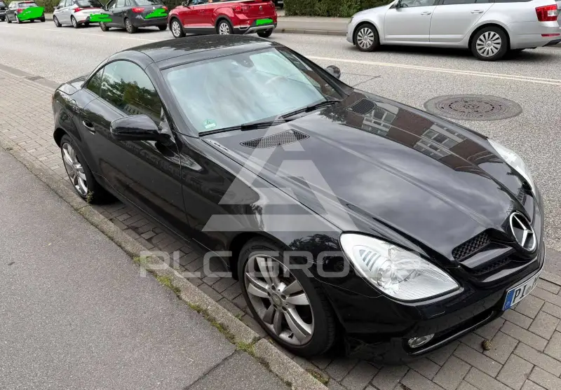 2008 Mercedes Benz SLK 280