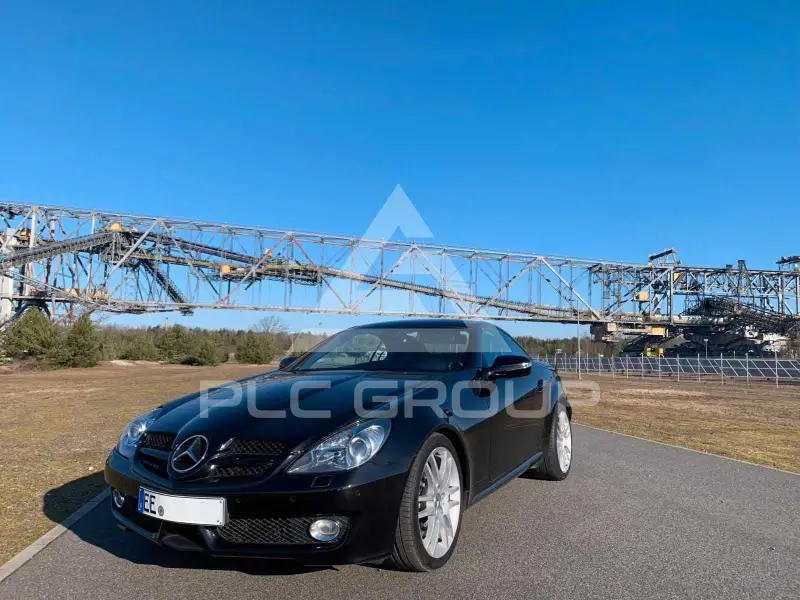 2008 Mercedes Benz SLK 280