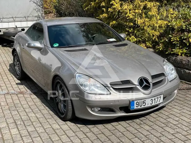 2008 Mercedes Benz SLK 280