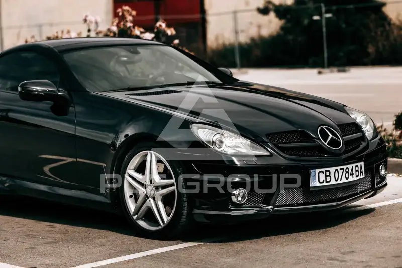 2008 Mercedes Benz SLK 280
