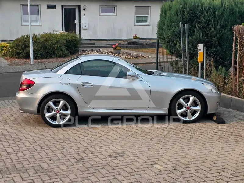 2008 Mercedes Benz SLK 280