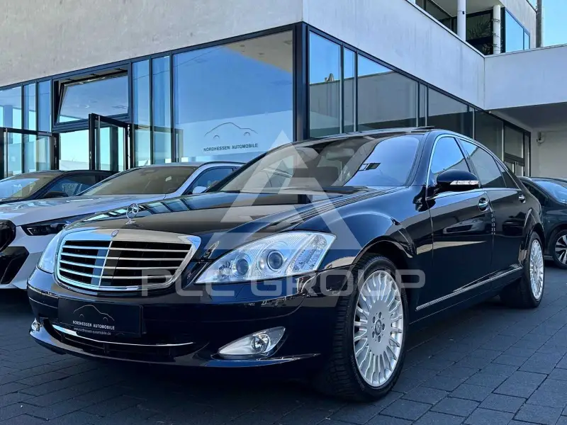 2008 Mercedes Benz S 600