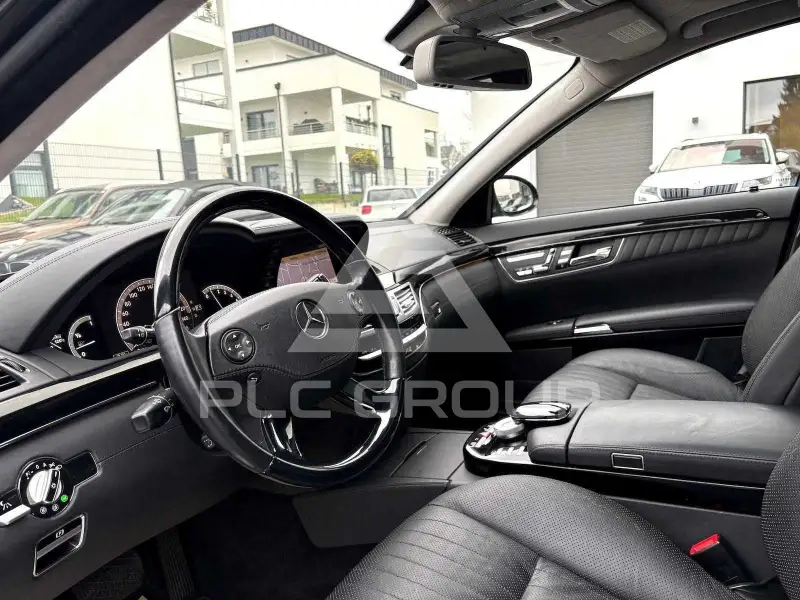 2008 Mercedes Benz S 600