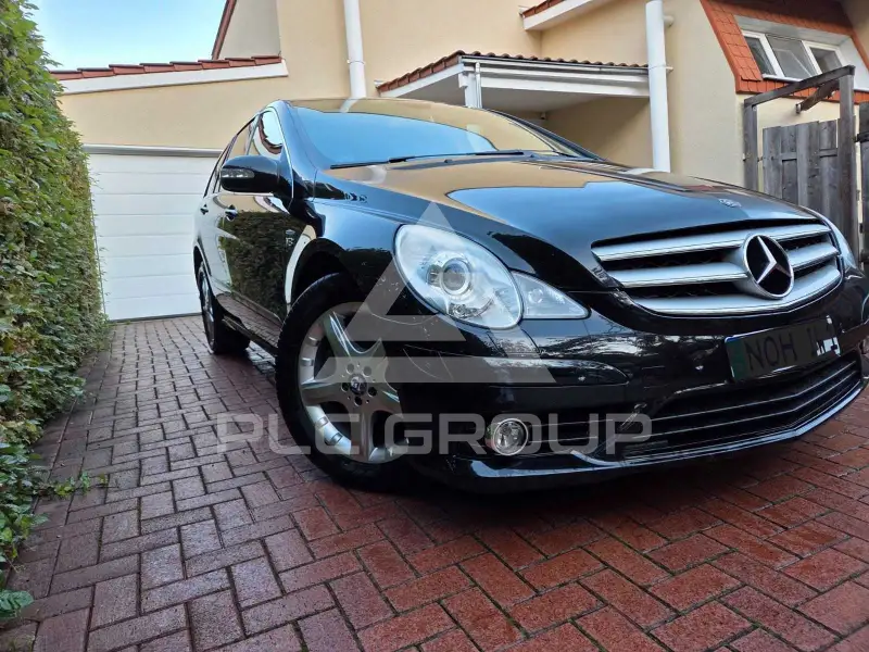 2008 Mercedes Benz R 500