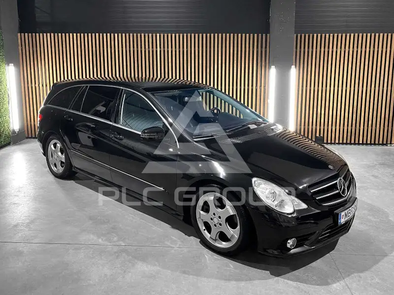 2008 Mercedes Benz R 500
