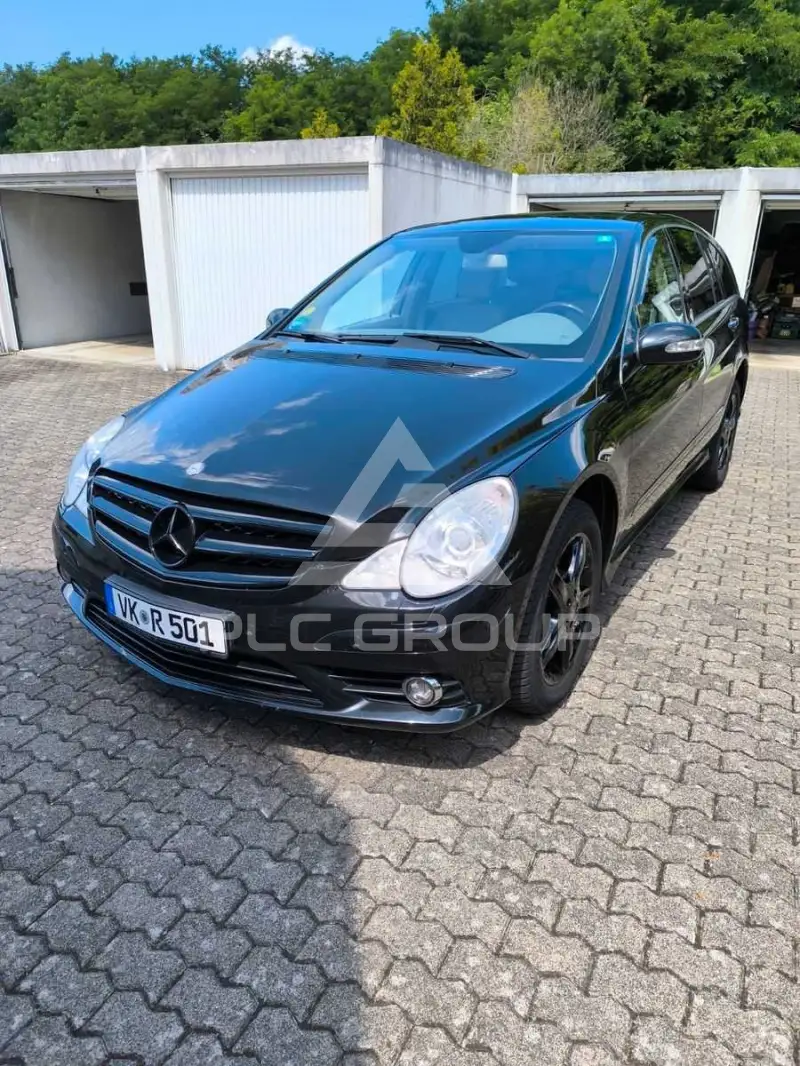 2008 Mercedes Benz R 500