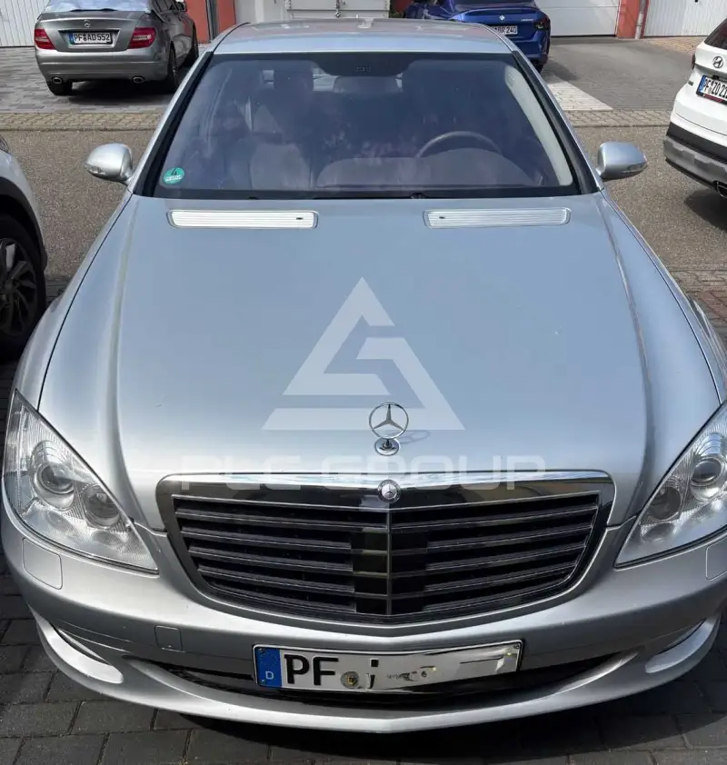 2008 Mercedes Benz S 350