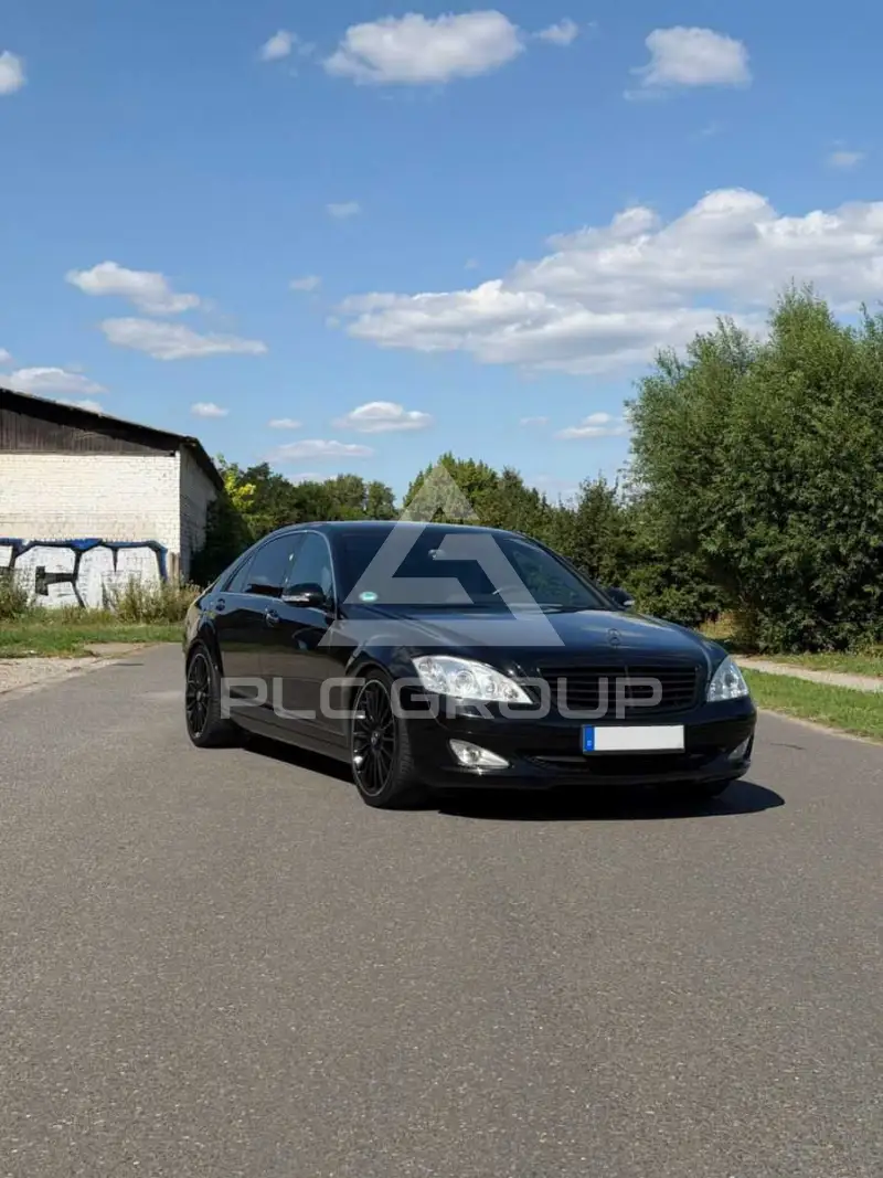 2008 Mercedes Benz S 350