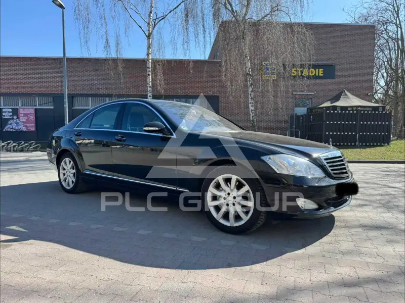 2008 Mercedes Benz S 350
