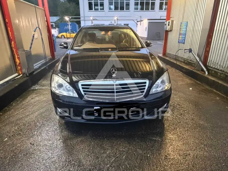 2008 Mercedes Benz S 350