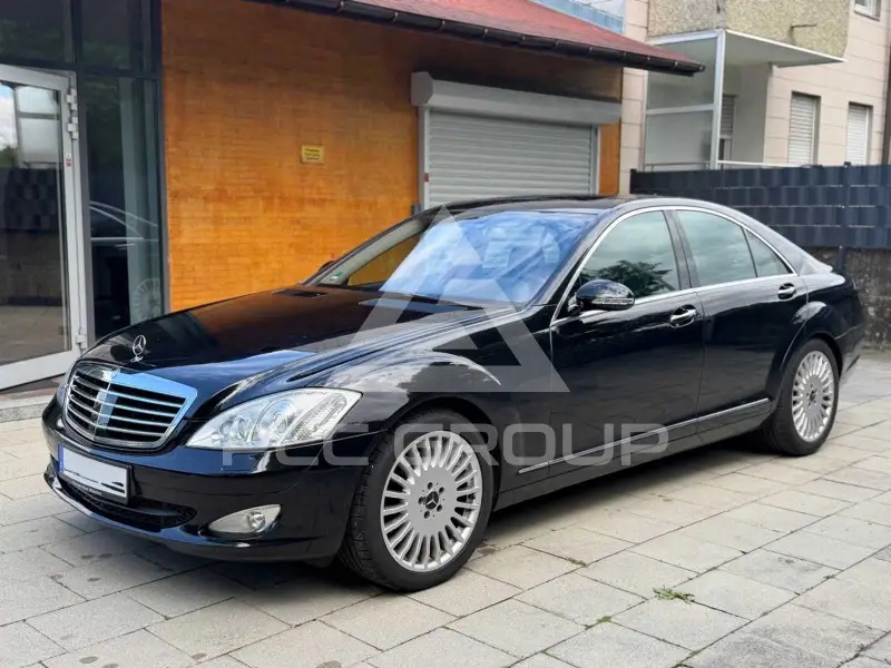2008 Mercedes Benz S 350