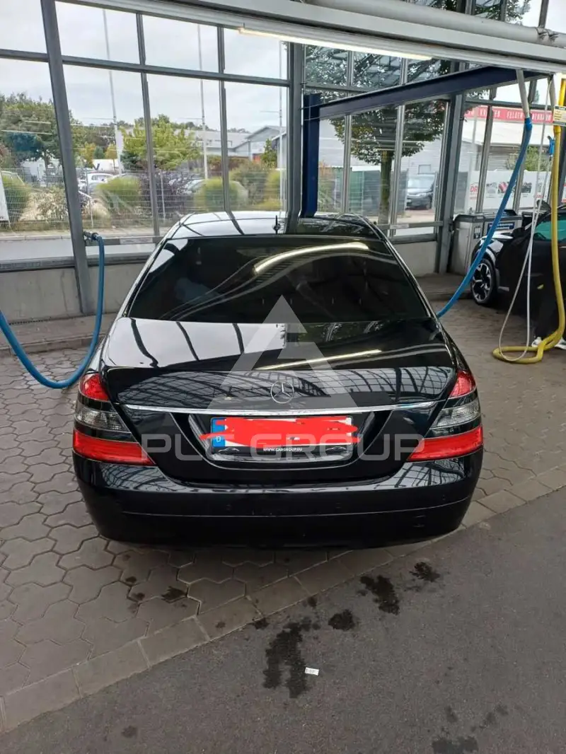 2008 Mercedes Benz S 350