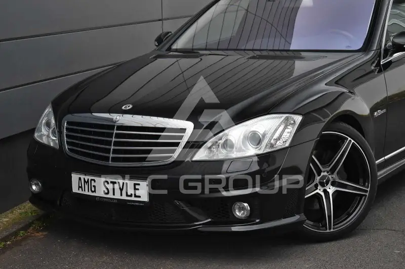 2008 Mercedes Benz S 350