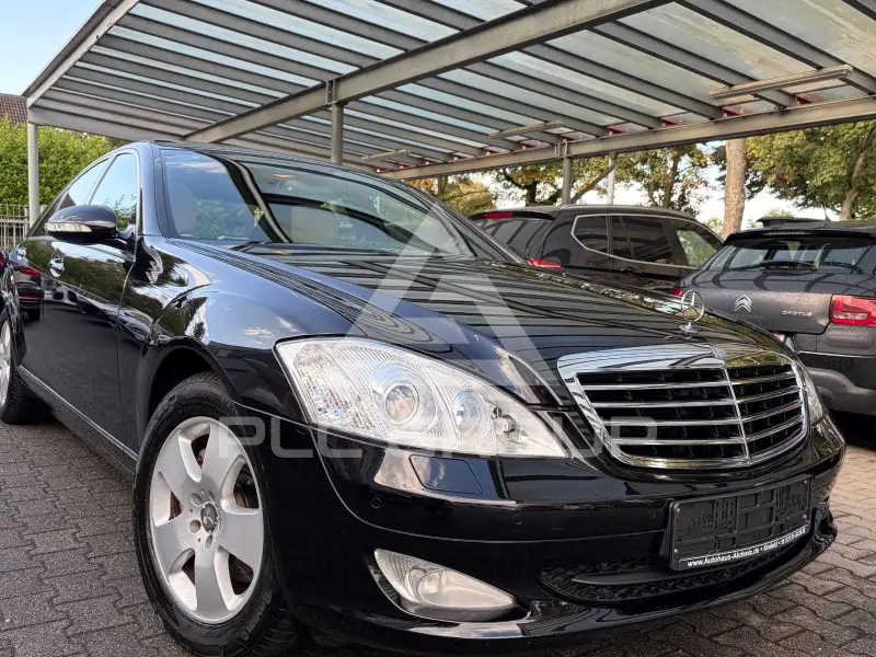 2008 Mercedes Benz S 350