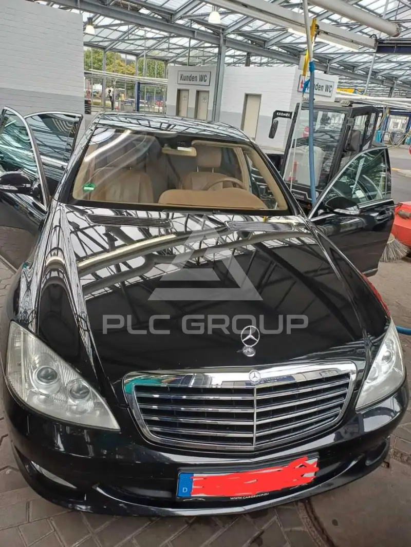 2008 Mercedes Benz S 350