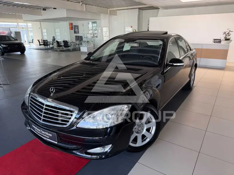 2008 Mercedes Benz S 350