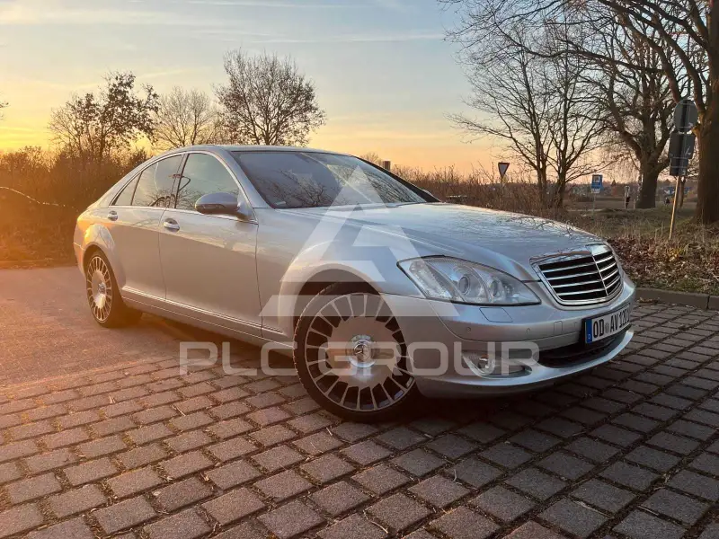 2008 Mercedes Benz S 350