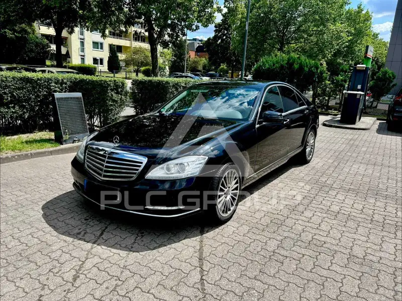 2008 Mercedes Benz S 350