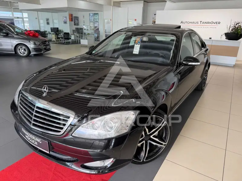 2008 Mercedes Benz S 350