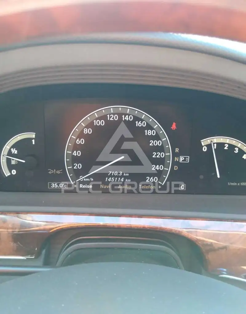 2008 Mercedes Benz S 350