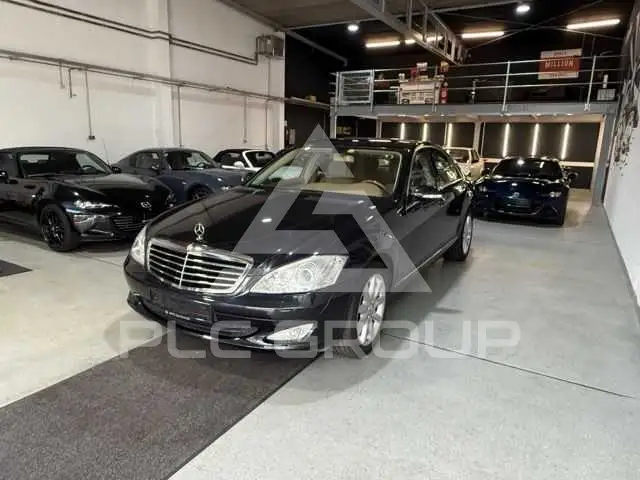 2008 Mercedes Benz S 350