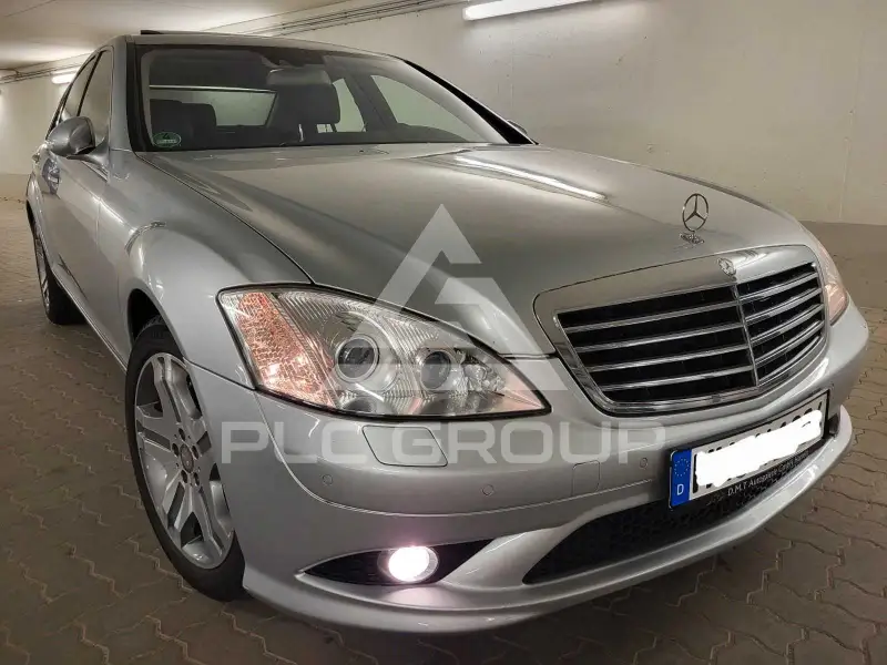 2008 Mercedes Benz S 350