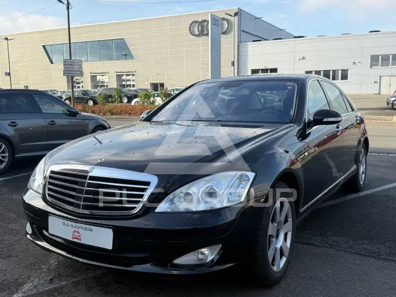2008 Mercedes Benz S 350