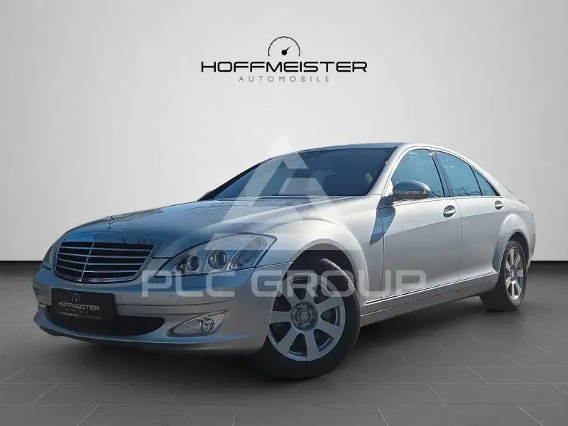 2008 Mercedes Benz S 350