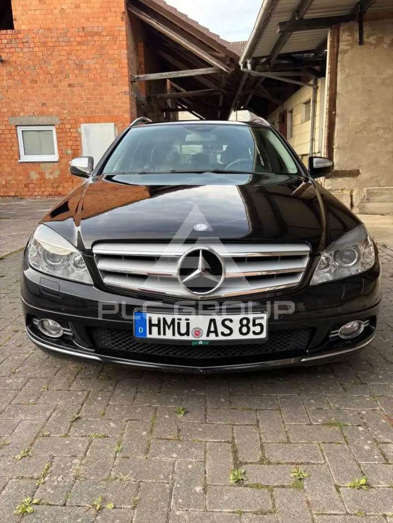 2008 Mercedes Benz C 230