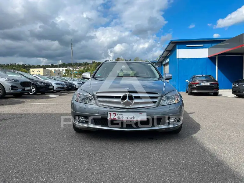 2008 Mercedes Benz C 230