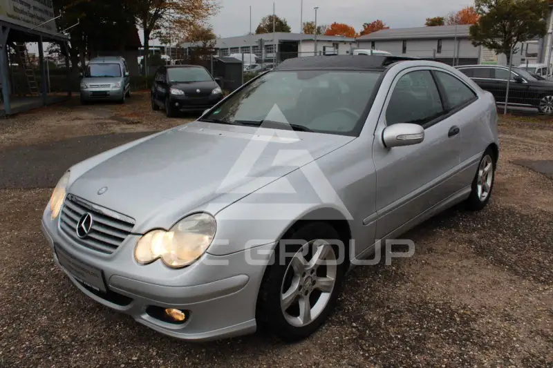 2008 Mercedes Benz C 230
