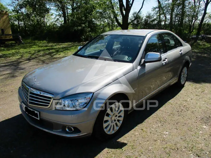 2008 Mercedes Benz C 230