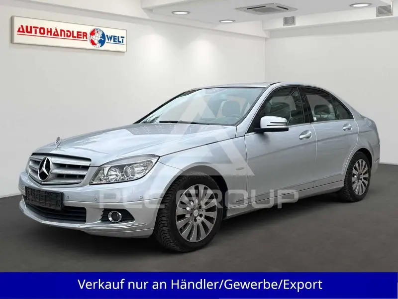 2008 Mercedes Benz C 230