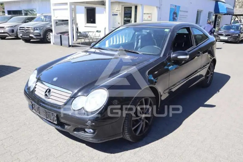 2008 Mercedes Benz C 230