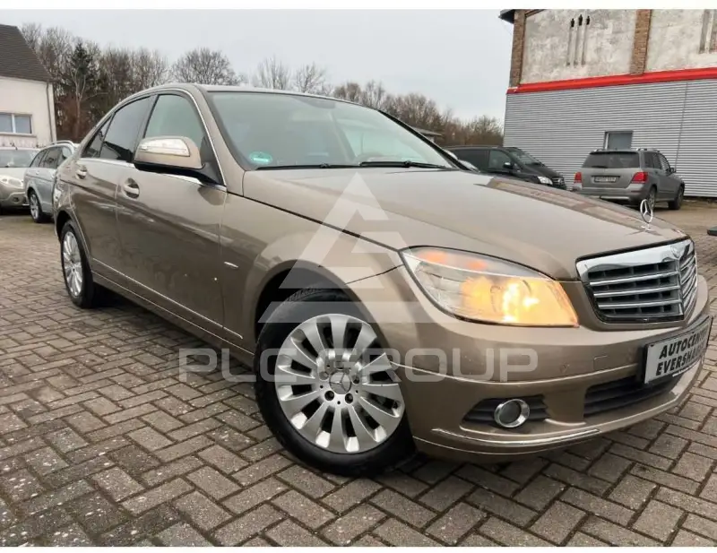 2008 Mercedes Benz C 230