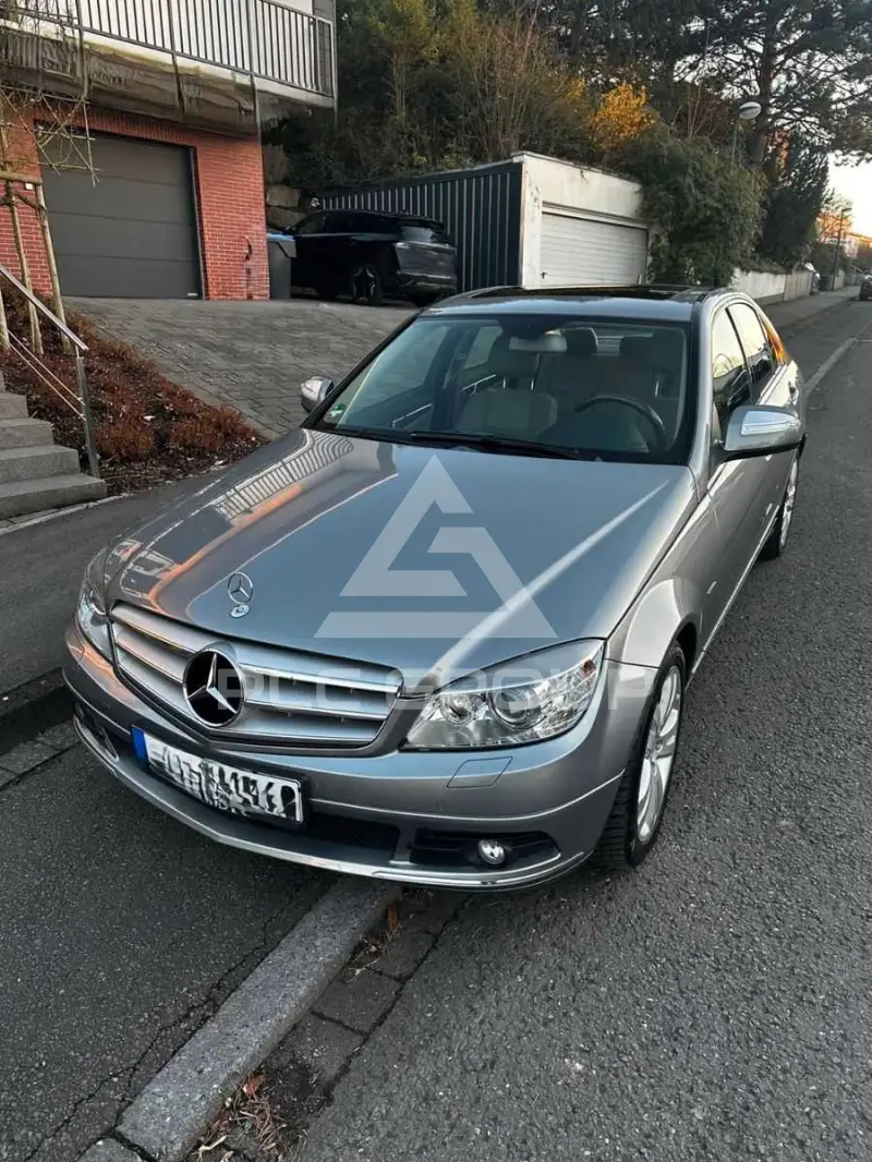2008 Mercedes Benz C 230