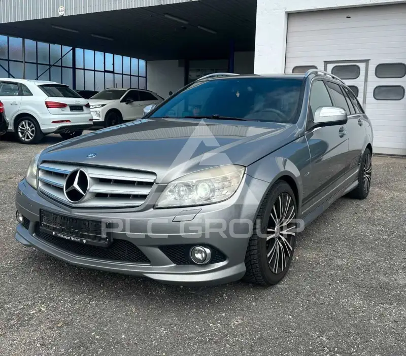 2008 Mercedes Benz C 230