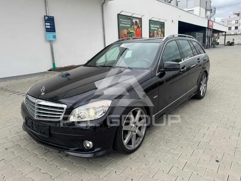 2008 Mercedes Benz C 230