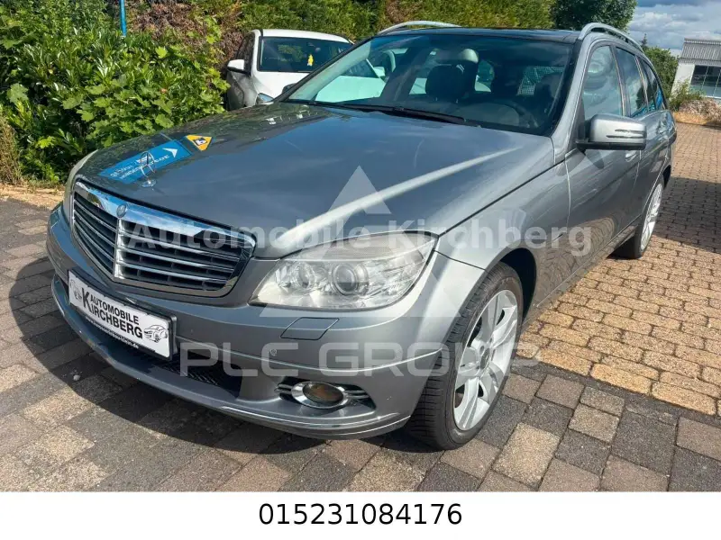 2008 Mercedes Benz C 230